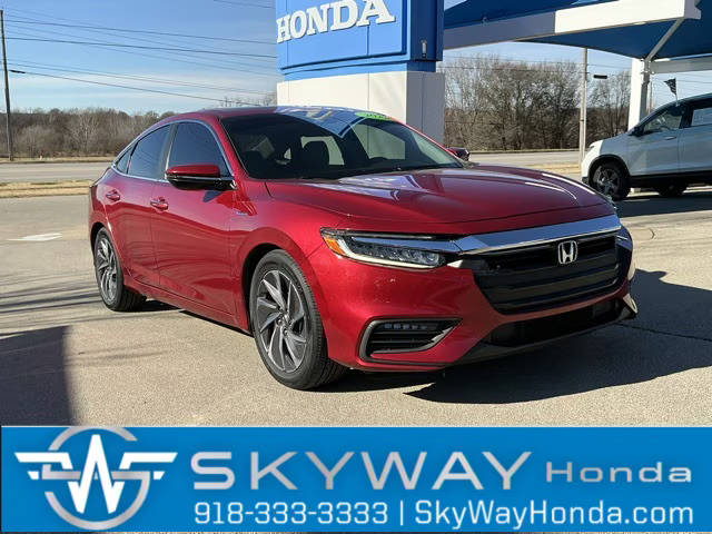 2022 Honda Insight Touring FWD photo