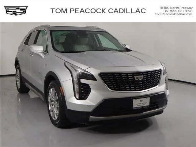 2022 Cadillac XT4 FWD Premium Luxury FWD photo