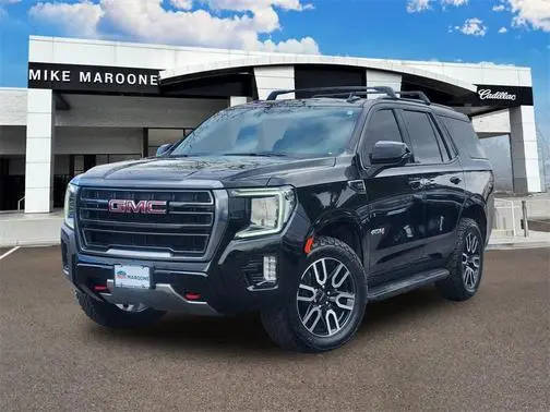 2022 GMC Yukon AT4 4WD photo