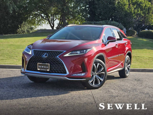 2022 Lexus RX RX 350L FWD photo