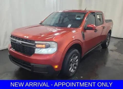 2022 Ford Maverick XLT FWD photo