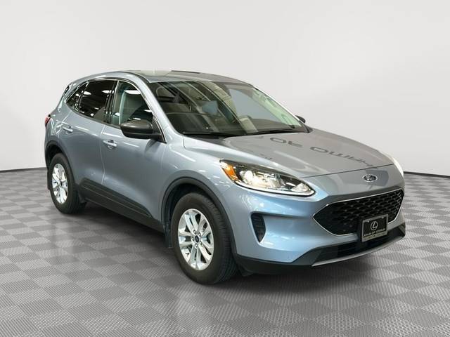 2022 Ford Escape SE Hybrid AWD photo