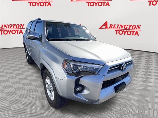 2022 Toyota 4Runner SR5 Premium RWD photo