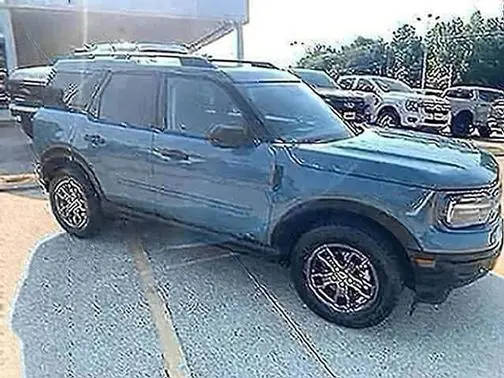 2022 Ford Bronco Sport Big Bend 4WD photo