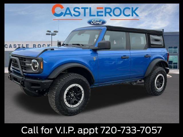 2022 Ford Bronco 4 Door Base 4WD photo