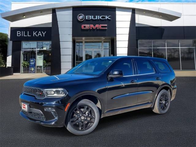 2022 Dodge Durango GT AWD photo