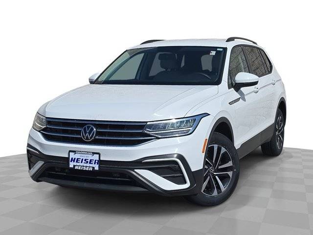 2022 Volkswagen Tiguan S AWD photo
