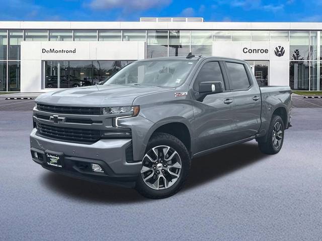 2022 Chevrolet Silverado 1500 RST 4WD photo