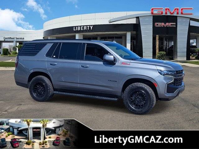 2022 Chevrolet Tahoe Z71 4WD photo