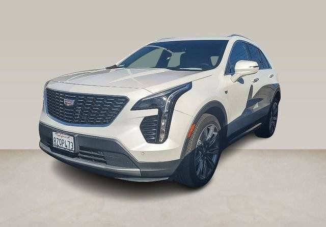 2022 Cadillac XT4 FWD Premium Luxury FWD photo