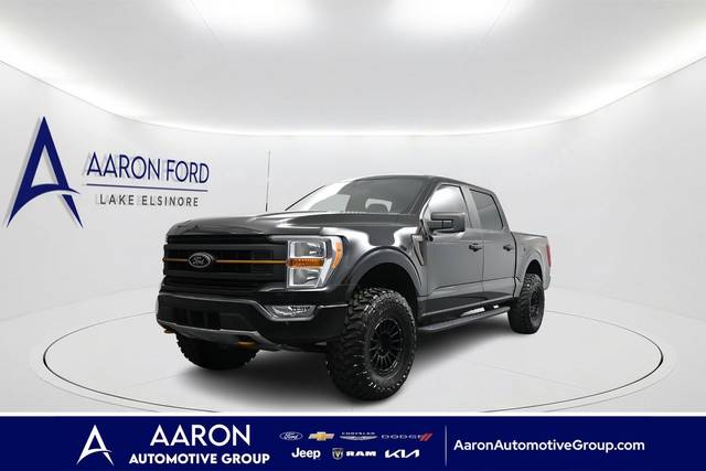 2022 Ford F-150 Tremor 4WD photo