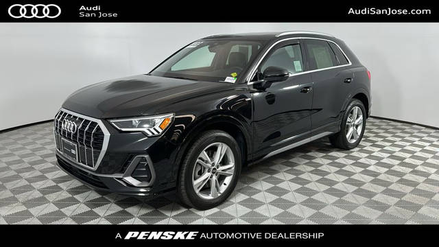 2022 Audi Q3 S line Premium Plus AWD photo