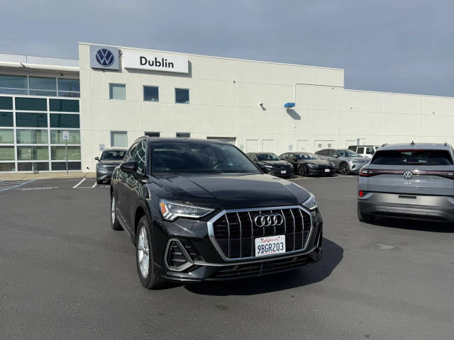 2022 Audi Q3 S line Premium Plus AWD photo