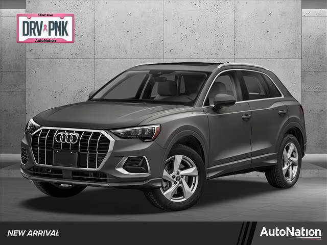 2022 Audi Q3 S line Premium Plus AWD photo