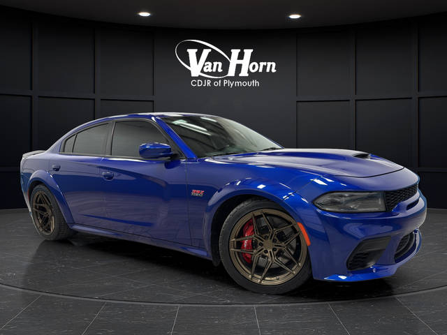2022 Dodge Charger Scat Pack Widebody RWD photo