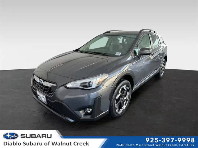 2021 Subaru Crosstrek Limited AWD photo