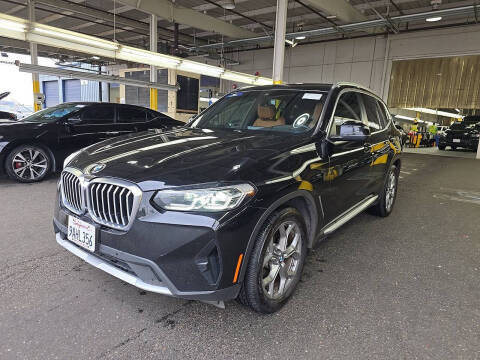 2022 BMW X3 xDrive30i AWD photo