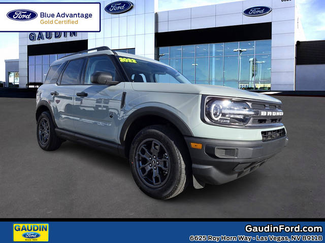 2022 Ford Bronco Sport Big Bend 4WD photo