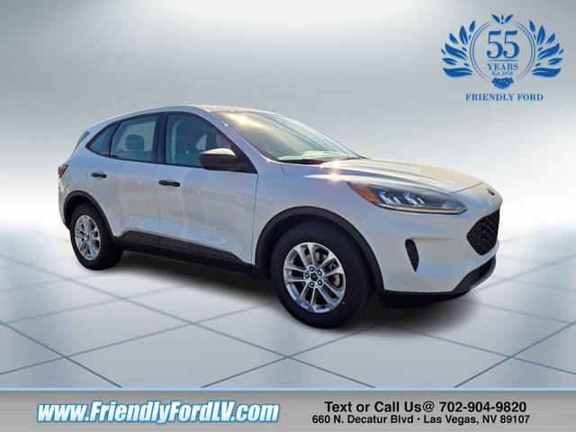 2022 Ford Escape S FWD photo
