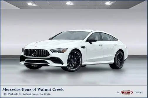 2022 Mercedes-Benz AMG GT AMG GT 53 AWD photo