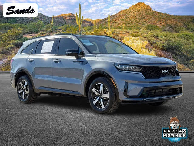 2022 Kia Sorento S FWD photo