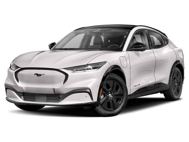 2021 Ford Mustang Mach-E California Route 1 RWD photo