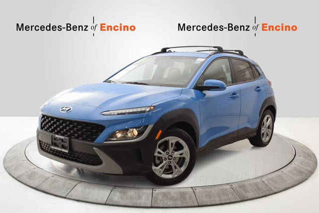 2022 Hyundai Kona SEL FWD photo