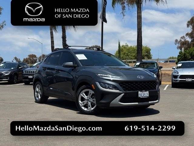 2022 Hyundai Kona SEL AWD photo