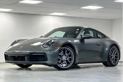 2022 Porsche 911 Carrera RWD photo