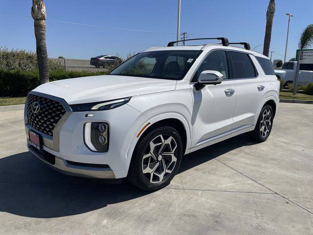 2022 Hyundai Palisade Calligraphy FWD photo