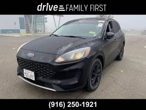 2022 Ford Escape SE Hybrid FWD photo