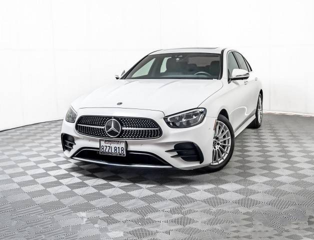 2022 Mercedes-Benz E-Class E 350 RWD photo