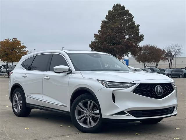 2022 Acura MDX  AWD photo