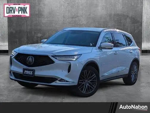 2022 Acura MDX w/Advance Package AWD photo