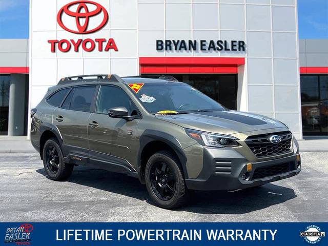 2022 Subaru Outback Wilderness AWD photo