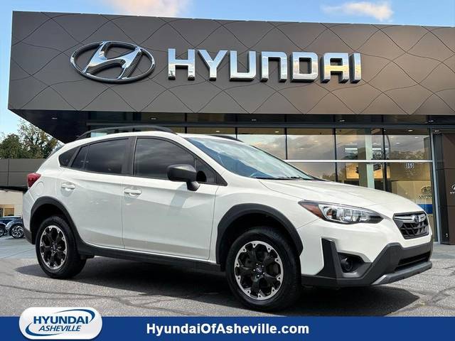 2021 Subaru Crosstrek  AWD photo