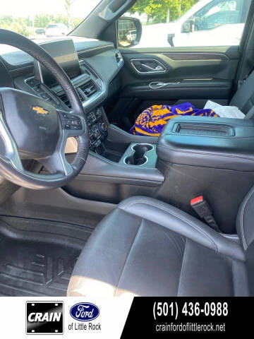 2022 Chevrolet Tahoe LT 4WD photo