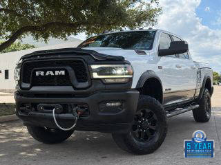 2022 Ram 2500 Power Wagon 4WD photo