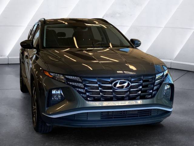 2022 Hyundai Tucson SEL FWD photo