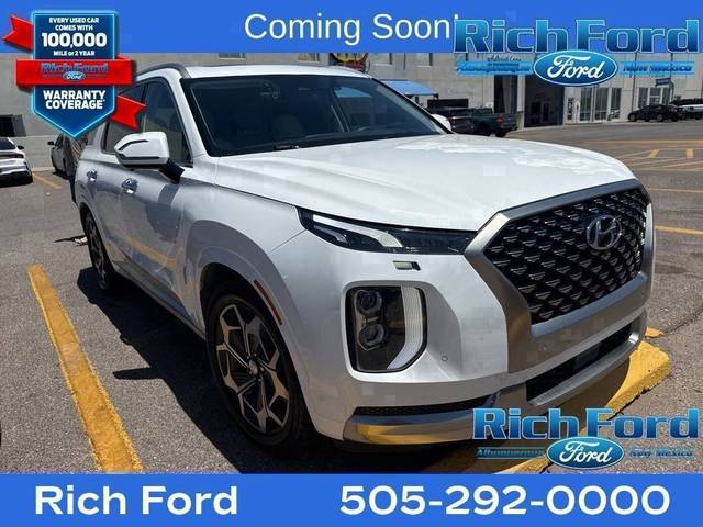 2022 Hyundai Palisade Calligraphy AWD photo
