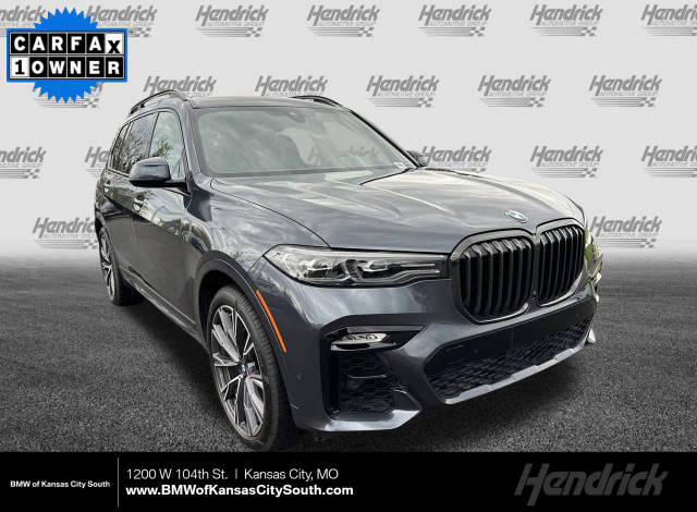 2022 BMW X7 xDrive40i AWD photo