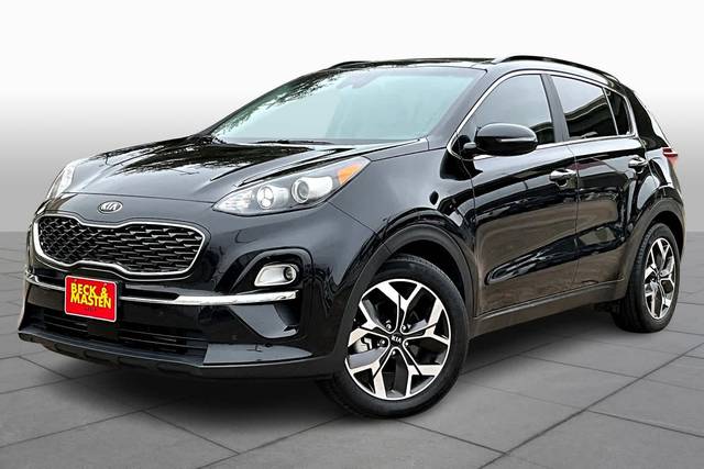 2022 Kia Sportage EX FWD photo