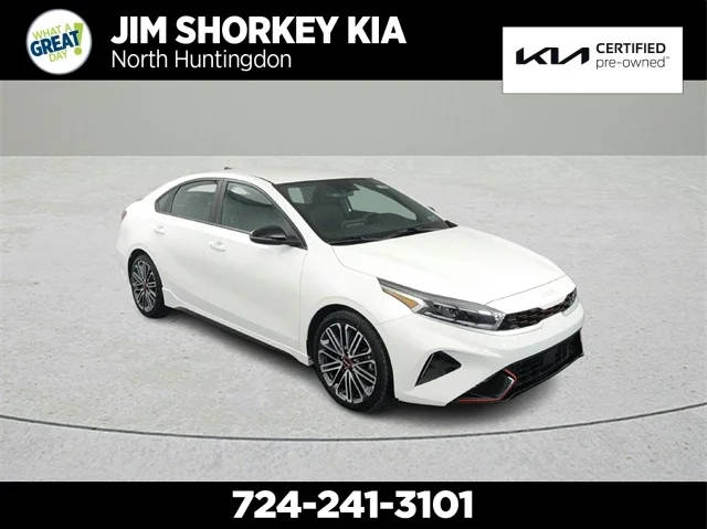 2022 Kia Forte GT FWD photo