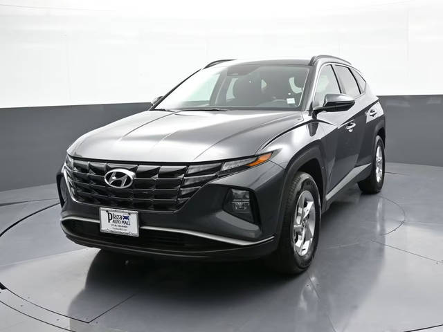 2022 Hyundai Tucson SEL AWD photo