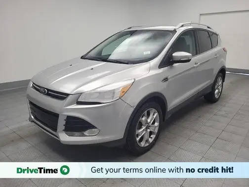 2016 Ford Escape Titanium FWD photo