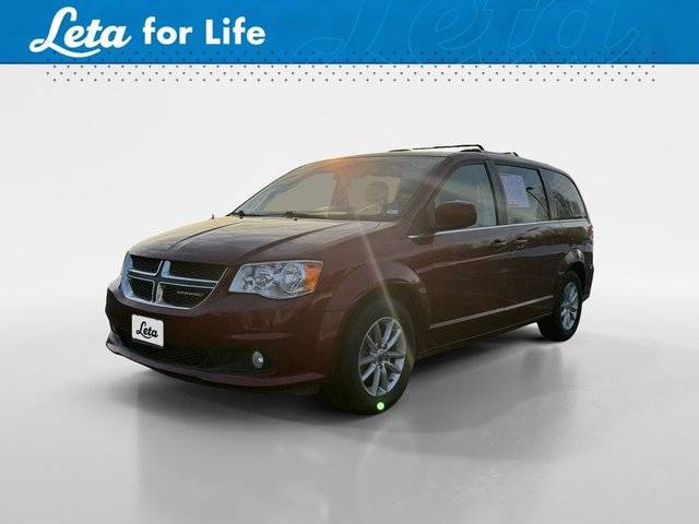 2019 Dodge Grand Caravan SXT FWD photo