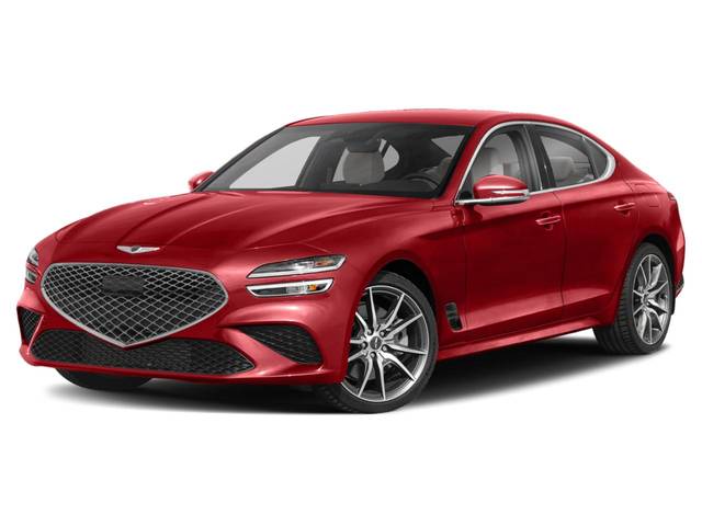 2022 Genesis G70 3.3T RWD photo