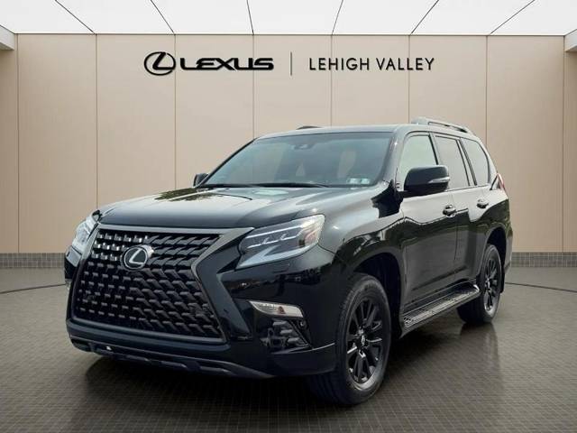 2022 Lexus GX GX 460 4WD photo