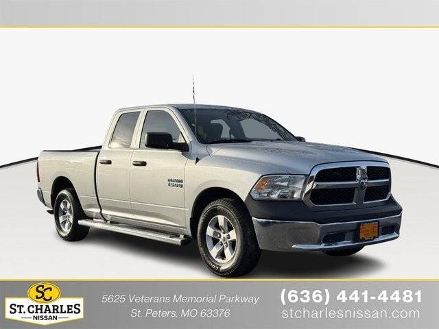 2017 Ram 1500 Tradesman RWD photo