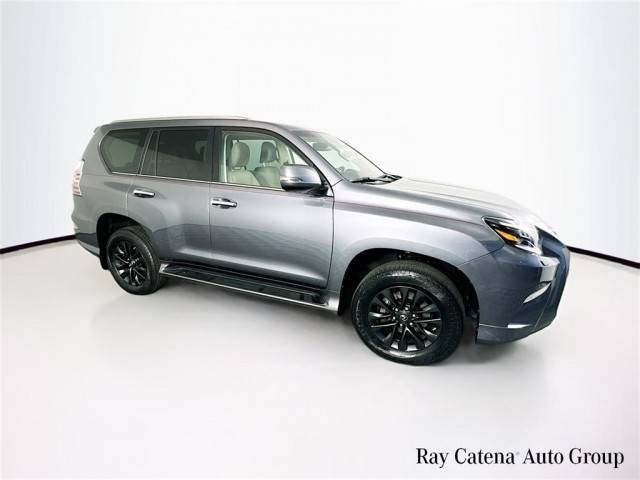 2022 Lexus GX GX 460 Premium 4WD photo